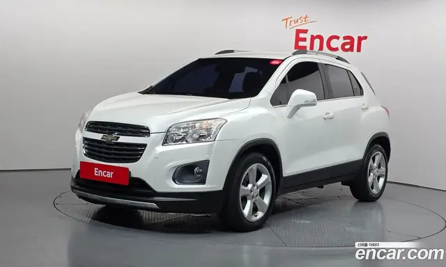 Chevrolet Trax 2015 1.4 автомат (гидро), миниатюра 1 Chevrolet Trax 2015 1.4 автомат (гидро), миниатюра 1