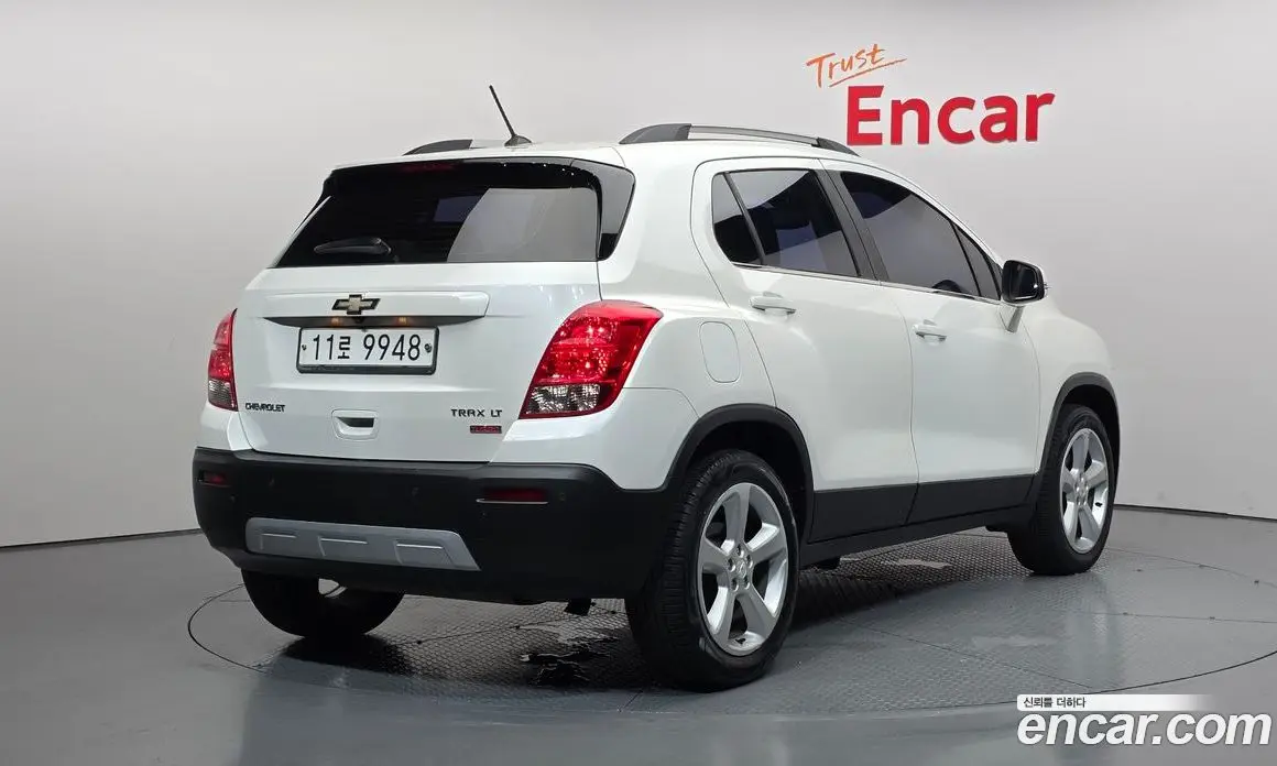 Chevrolet Trax 2015 1.4 автомат (гидро), фото 2 Chevrolet Trax 2015 1.4 автомат (гидро), фото 2