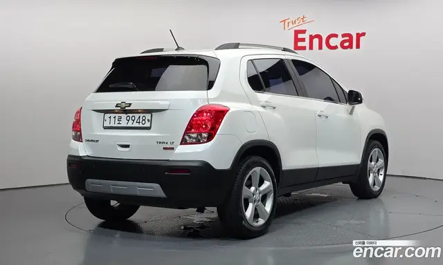 Chevrolet Trax 2015 1.4 автомат (гидро), миниатюра 2 Chevrolet Trax 2015 1.4 автомат (гидро), миниатюра 2