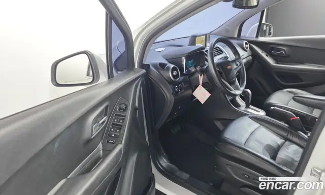 Chevrolet Trax 2015 1.4 автомат (гидро), миниатюра 11 Chevrolet Trax 2015 1.4 автомат (гидро), миниатюра 11