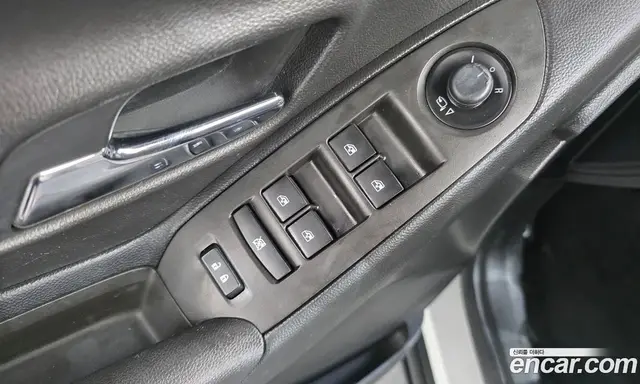 Chevrolet Trax 2015 1.4 автомат (гидро), миниатюра 12