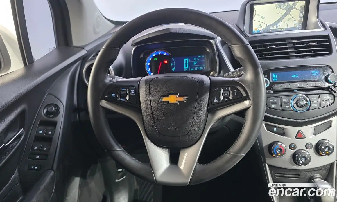 Chevrolet Trax 2015 1.4 автомат (гидро), фото 14 Chevrolet Trax 2015 1.4 автомат (гидро), фото 14
