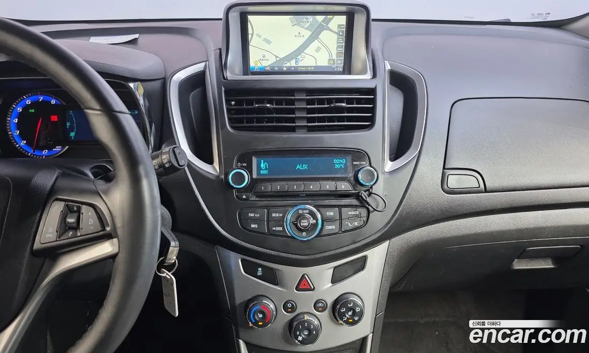 Chevrolet Trax 2015 1.4 автомат (гидро), фото 16 Chevrolet Trax 2015 1.4 автомат (гидро), фото 16