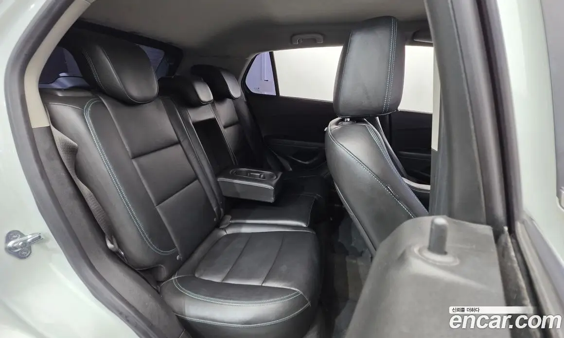 Chevrolet Trax 2015 1.4 автомат (гидро), фото 19 Chevrolet Trax 2015 1.4 автомат (гидро), фото 19