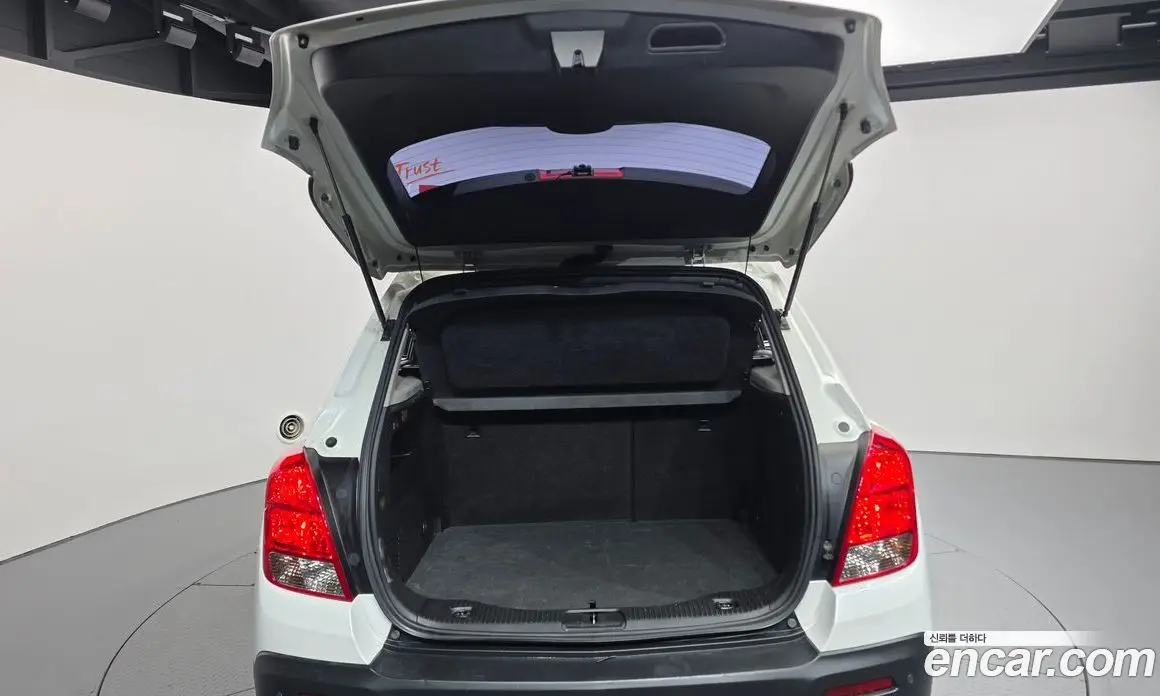 Chevrolet Trax 2015 1.4 автомат (гидро), фото 20 Chevrolet Trax 2015 1.4 автомат (гидро), фото 20