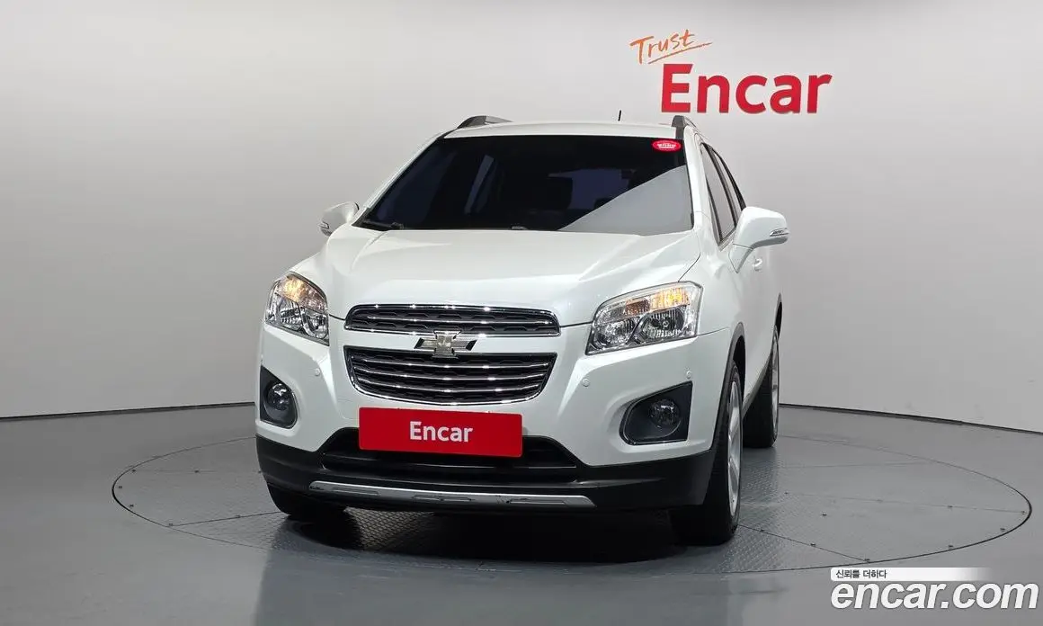 Chevrolet Trax 2015 1.4 автомат (гидро), фото 3 Chevrolet Trax 2015 1.4 автомат (гидро), фото 3