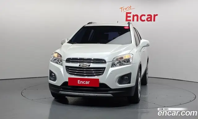 Chevrolet Trax 2015 1.4 автомат (гидро), миниатюра 3 Chevrolet Trax 2015 1.4 автомат (гидро), миниатюра 3