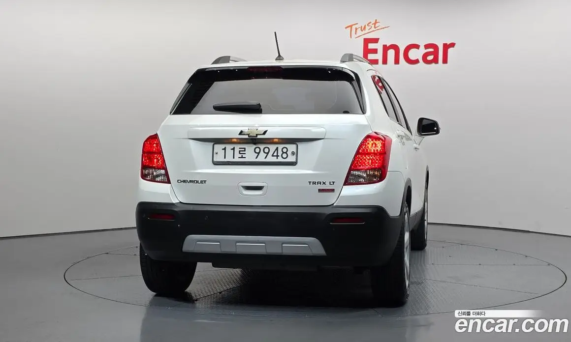 Chevrolet Trax 2015 1.4 автомат (гидро), фото 4 Chevrolet Trax 2015 1.4 автомат (гидро), фото 4
