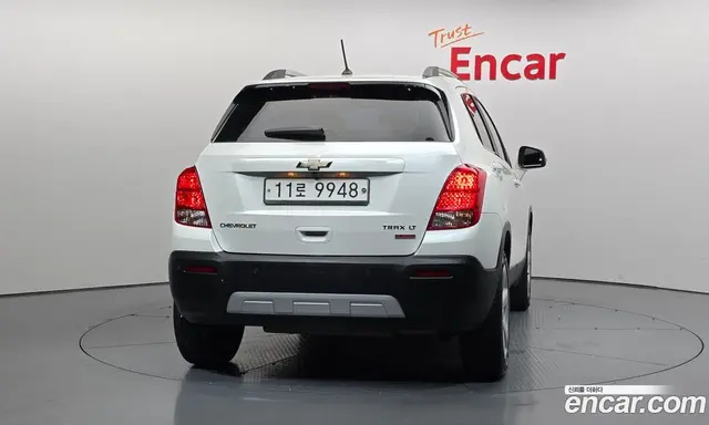 Chevrolet Trax 2015 1.4 автомат (гидро), миниатюра 4 Chevrolet Trax 2015 1.4 автомат (гидро), миниатюра 4
