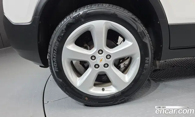 Chevrolet Trax 2015 1.4 автомат (гидро), миниатюра 5 Chevrolet Trax 2015 1.4 автомат (гидро), миниатюра 5