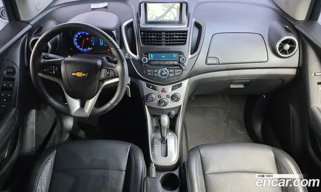 Chevrolet Trax 2015 1.4 автомат (гидро), миниатюра 7 Chevrolet Trax 2015 1.4 автомат (гидро), миниатюра 7
