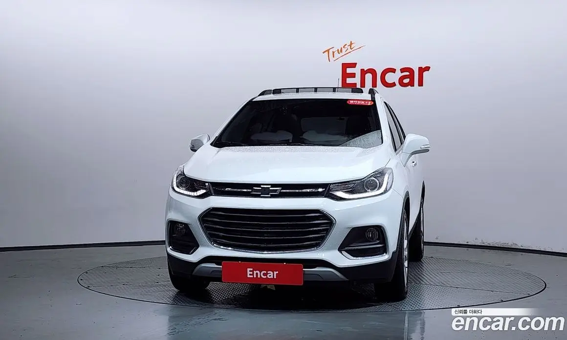 Chevrolet Trax 2017 1.4 автомат (гидро), фото 2 Chevrolet Trax 2017 1.4 автомат (гидро), фото 2