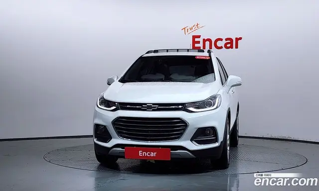 Chevrolet Trax 2017 1.4 автомат (гидро), миниатюра 2 Chevrolet Trax 2017 1.4 автомат (гидро), миниатюра 2