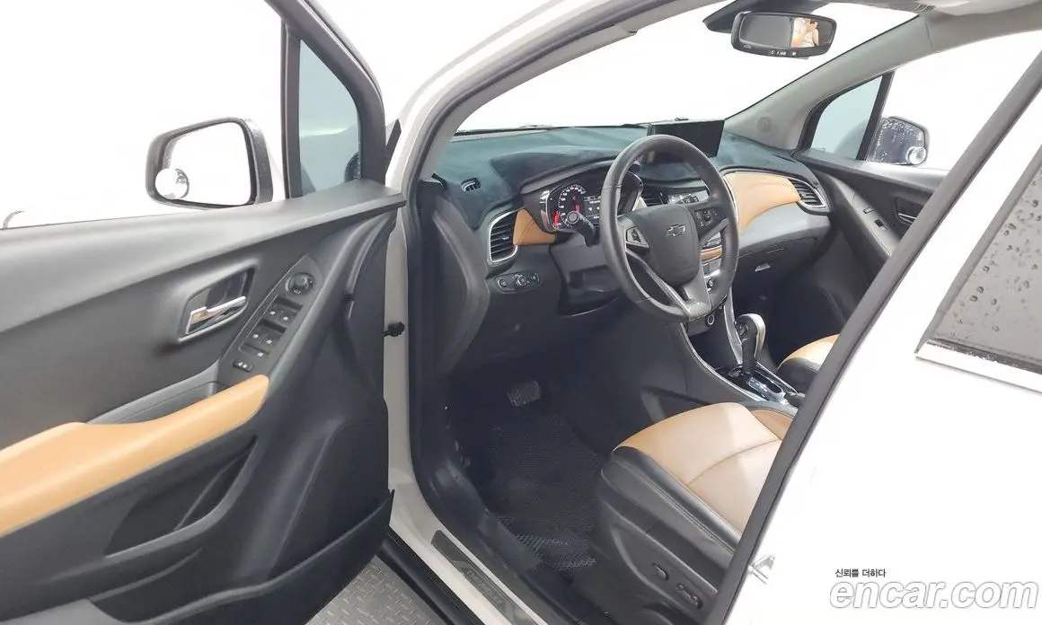 Chevrolet Trax 2017 1.4 автомат (гидро), фото 12 Chevrolet Trax 2017 1.4 автомат (гидро), фото 12