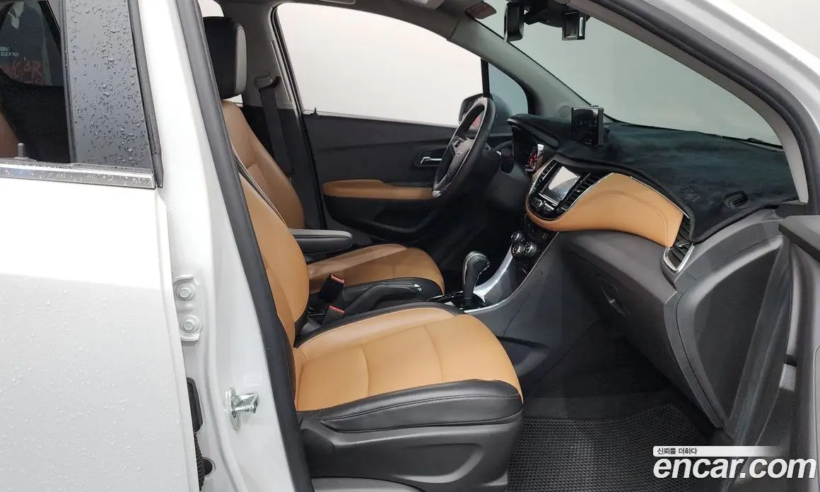 Chevrolet Trax 2017 1.4 автомат (гидро), фото 15 Chevrolet Trax 2017 1.4 автомат (гидро), фото 15