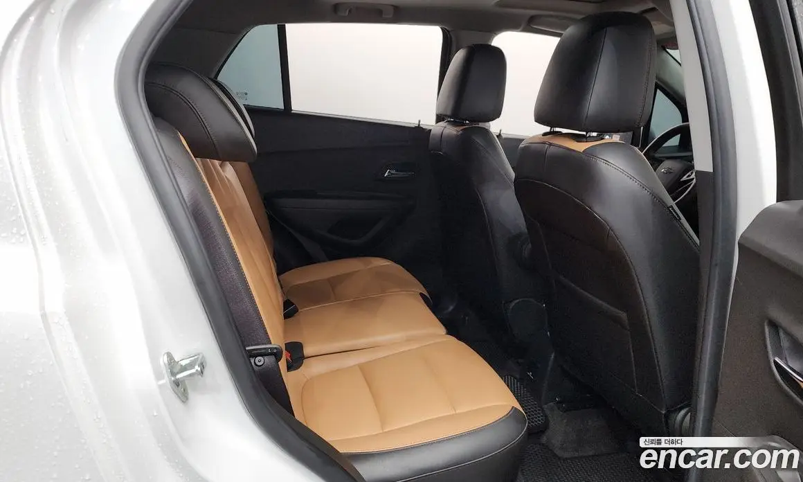 Chevrolet Trax 2017 1.4 автомат (гидро), фото 16 Chevrolet Trax 2017 1.4 автомат (гидро), фото 16