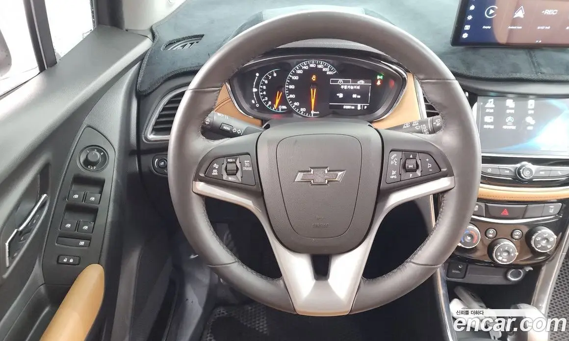 Chevrolet Trax 2017 1.4 автомат (гидро), фото 18 Chevrolet Trax 2017 1.4 автомат (гидро), фото 18