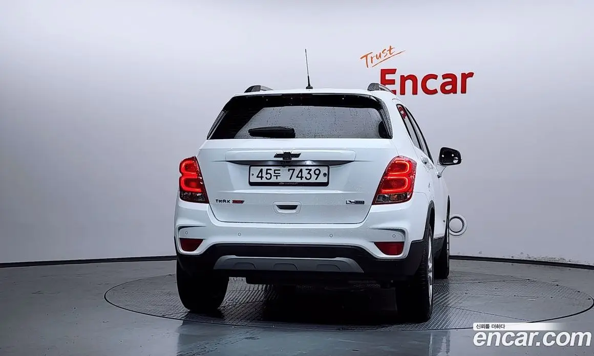 Chevrolet Trax 2017 1.4 автомат (гидро), фото 3 Chevrolet Trax 2017 1.4 автомат (гидро), фото 3