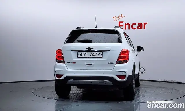 Chevrolet Trax 2017 1.4 автомат (гидро), миниатюра 3 Chevrolet Trax 2017 1.4 автомат (гидро), миниатюра 3