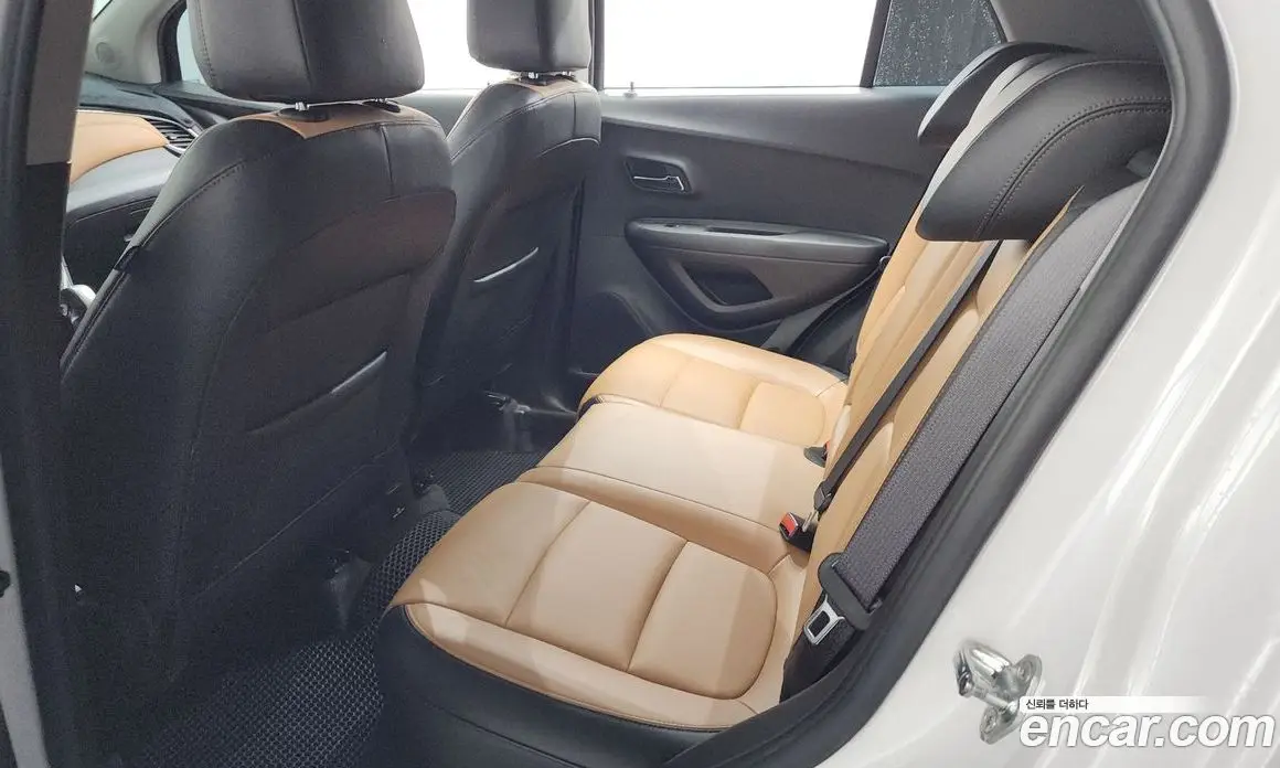 Chevrolet Trax 2017 1.4 автомат (гидро), фото 26 Chevrolet Trax 2017 1.4 автомат (гидро), фото 26