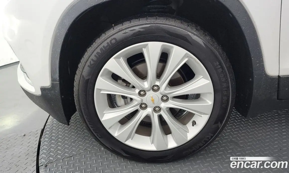 Chevrolet Trax 2017 1.4 автомат (гидро), фото 4 Chevrolet Trax 2017 1.4 автомат (гидро), фото 4