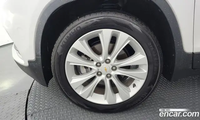 Chevrolet Trax 2017 1.4 автомат (гидро), миниатюра 4 Chevrolet Trax 2017 1.4 автомат (гидро), миниатюра 4