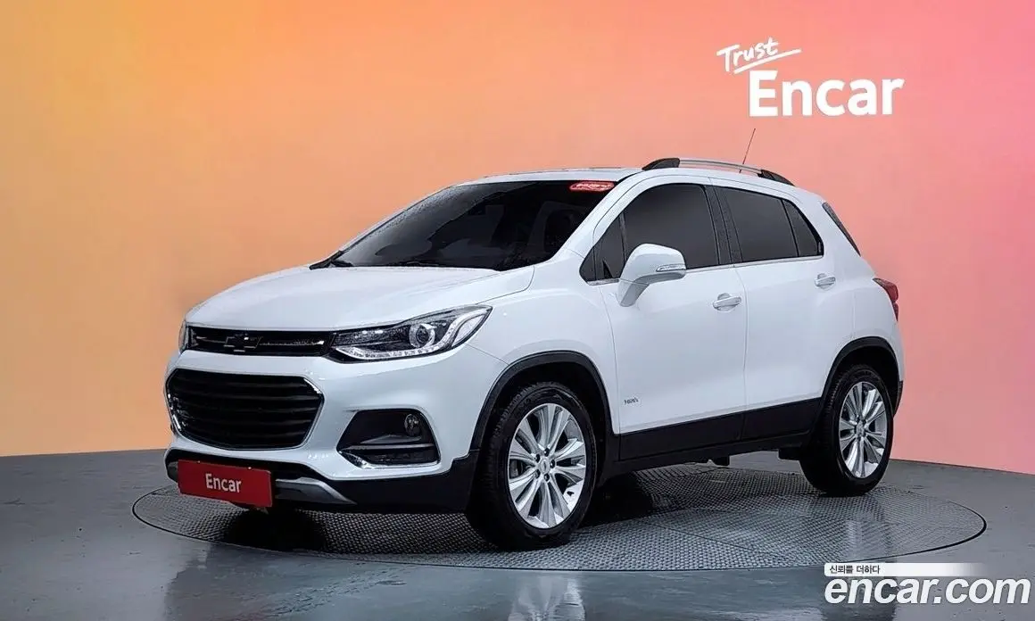 Chevrolet Trax 2017 1.4 автомат (гидро), фото 34 Chevrolet Trax 2017 1.4 автомат (гидро), фото 34