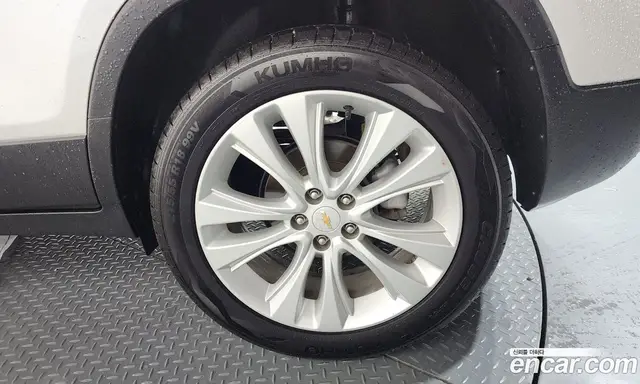Chevrolet Trax 2017 1.4 автомат (гидро), миниатюра 6 Chevrolet Trax 2017 1.4 автомат (гидро), миниатюра 6