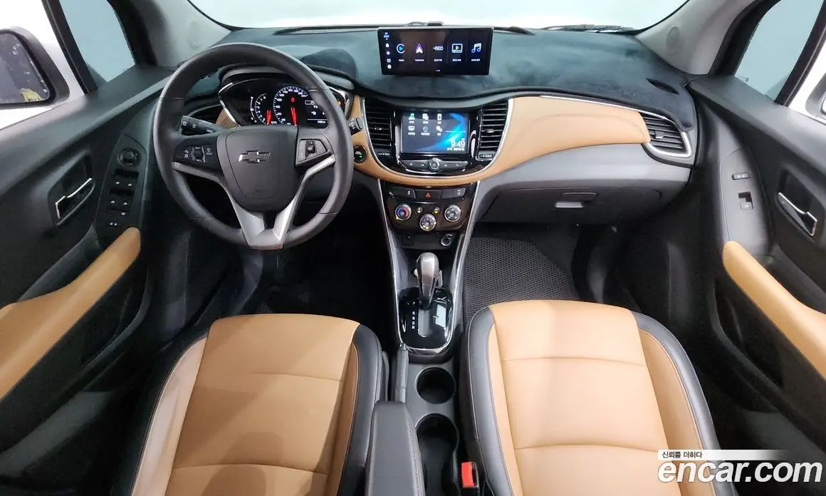 Chevrolet Trax 2017 1.4 автомат (гидро), фото 9 Chevrolet Trax 2017 1.4 автомат (гидро), фото 9