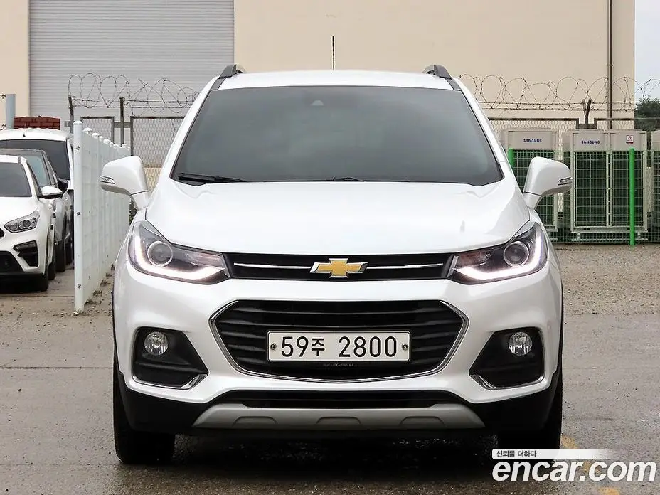 Chevrolet Trax 2018 1.4 автомат (гидро), фото 1 Chevrolet Trax 2018 1.4 автомат (гидро), фото 1