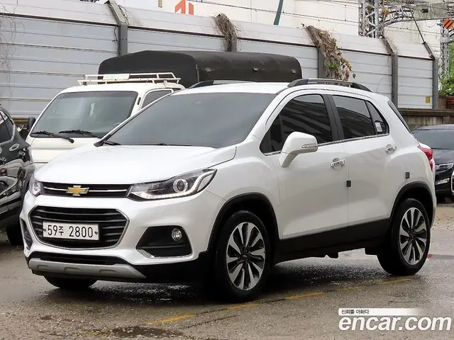 Chevrolet Trax 2018 1.4 автомат (гидро), миниатюра 2 Chevrolet Trax 2018 1.4 автомат (гидро), миниатюра 2