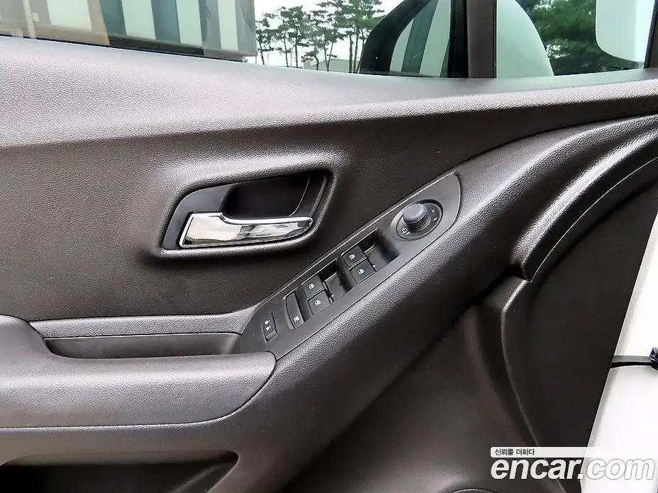 Chevrolet Trax 2018 1.4 автомат (гидро), фото 11 Chevrolet Trax 2018 1.4 автомат (гидро), фото 11