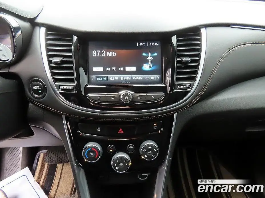 Chevrolet Trax 2018 1.4 автомат (гидро), фото 12 Chevrolet Trax 2018 1.4 автомат (гидро), фото 12