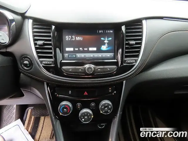Chevrolet Trax 2018 1.4 автомат (гидро), миниатюра 12
