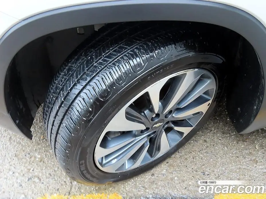 Chevrolet Trax 2018 1.4 автомат (гидро), фото 16 Chevrolet Trax 2018 1.4 автомат (гидро), фото 16