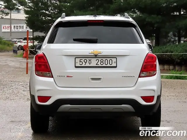 Chevrolet Trax 2018 1.4 автомат (гидро), миниатюра 4 Chevrolet Trax 2018 1.4 автомат (гидро), миниатюра 4