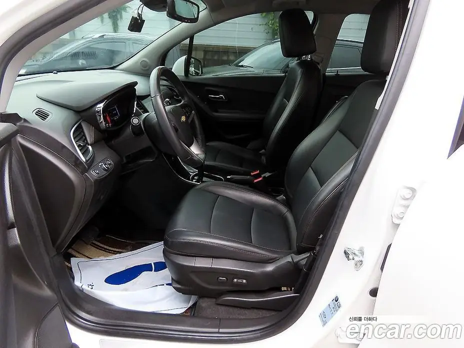 Chevrolet Trax 2018 1.4 автомат (гидро), фото 5 Chevrolet Trax 2018 1.4 автомат (гидро), фото 5