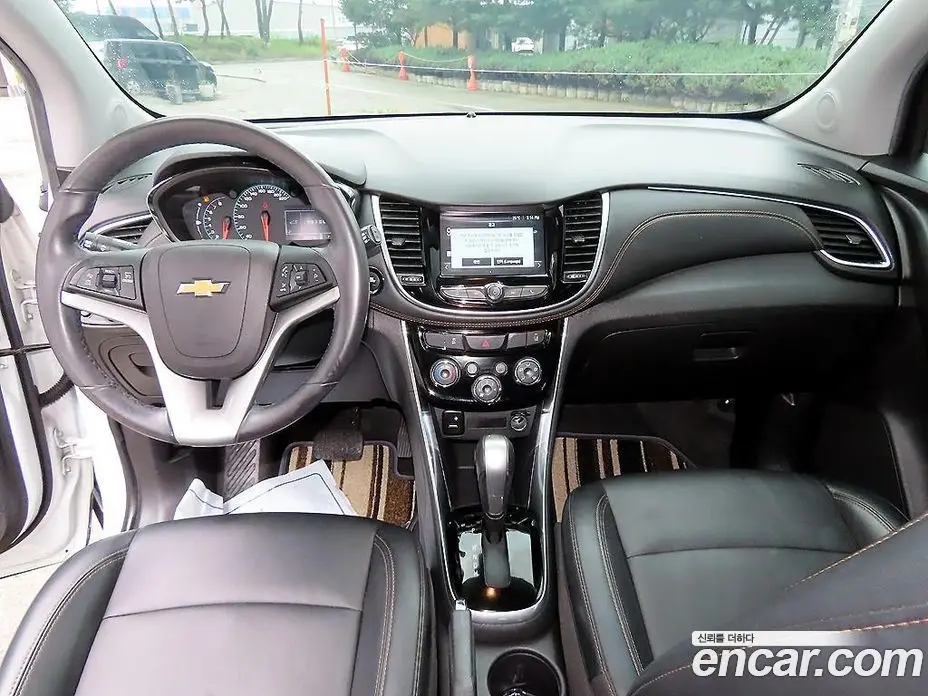 Chevrolet Trax 2018 1.4 автомат (гидро), фото 7 Chevrolet Trax 2018 1.4 автомат (гидро), фото 7