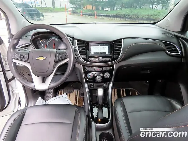 Chevrolet Trax 2018 1.4 автомат (гидро), миниатюра 7 Chevrolet Trax 2018 1.4 автомат (гидро), миниатюра 7