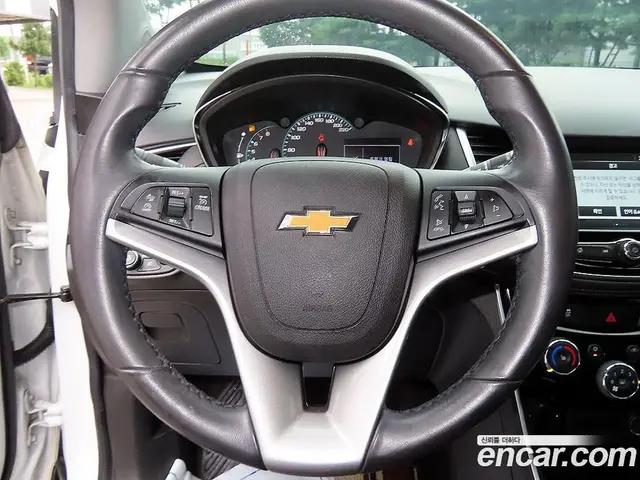 Chevrolet Trax 2018 1.4 автомат (гидро), миниатюра 8 Chevrolet Trax 2018 1.4 автомат (гидро), миниатюра 8