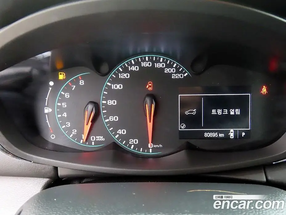 Chevrolet Trax 2018 1.4 автомат (гидро), фото 9 Chevrolet Trax 2018 1.4 автомат (гидро), фото 9