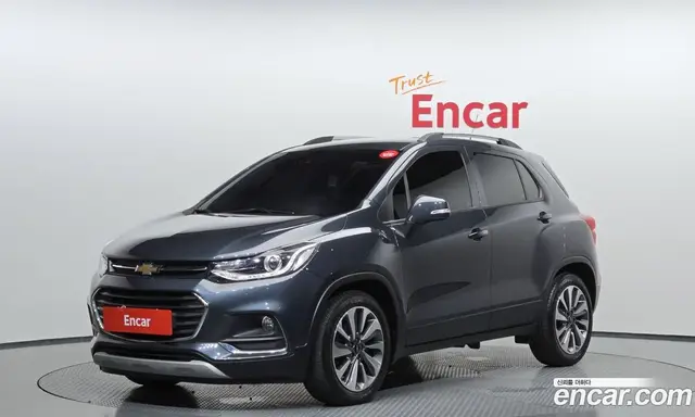 Chevrolet Trax 2020 1.4 автомат (гидро), миниатюра 1