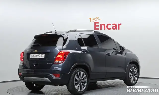 Chevrolet Trax 2020 1.4 автомат (гидро), миниатюра 2