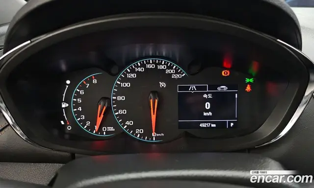Chevrolet Trax 2020 1.4 автомат (гидро), миниатюра 11
