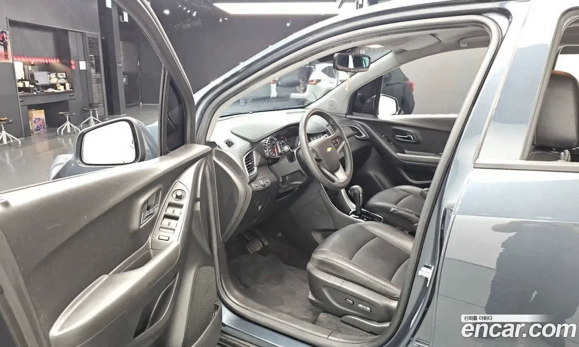 Chevrolet Trax 2020 1.4 автомат (гидро), фото 13