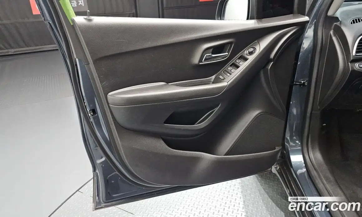 Chevrolet Trax 2020 1.4 автомат (гидро), фото 14