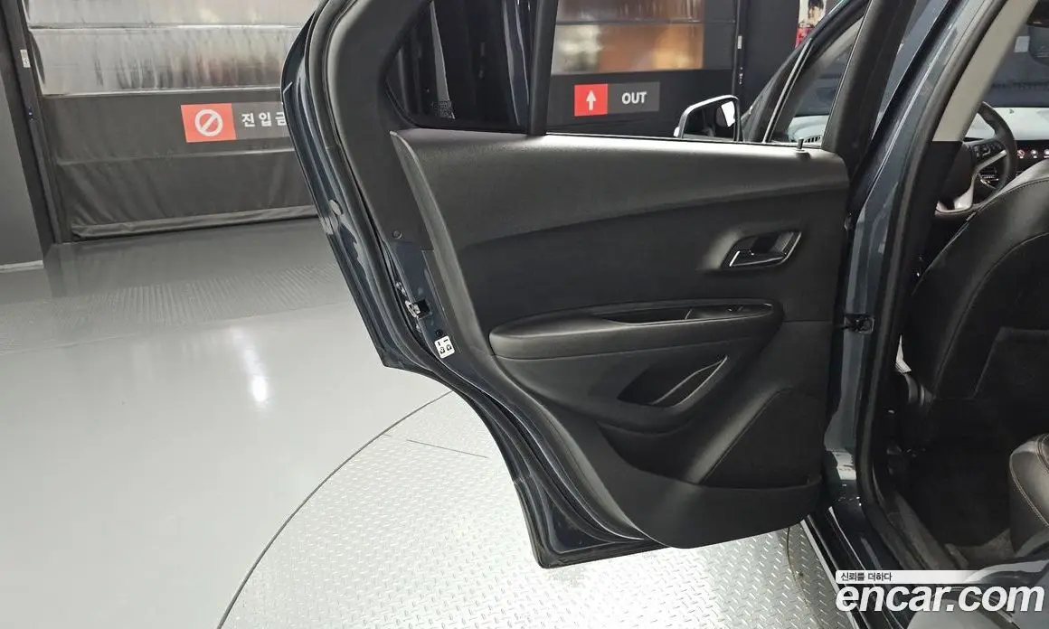 Chevrolet Trax 2020 1.4 автомат (гидро), фото 15