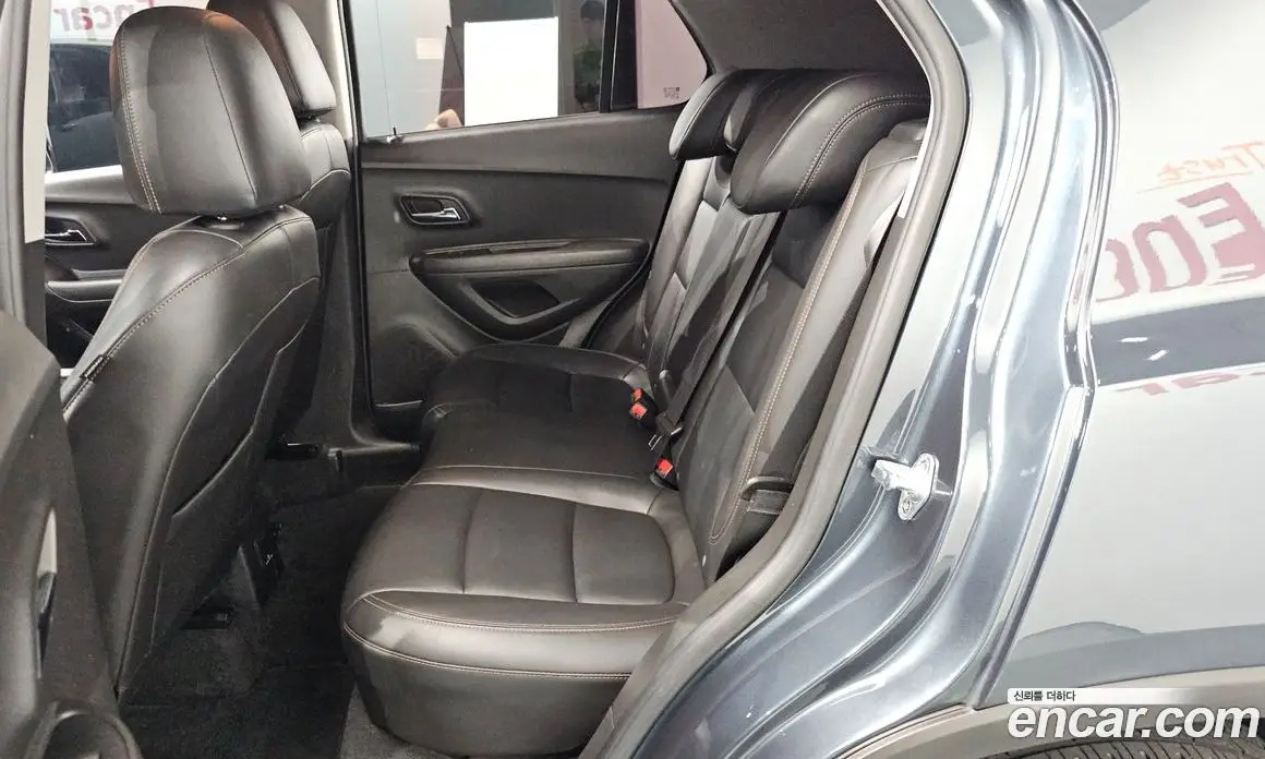 Chevrolet Trax 2020 1.4 автомат (гидро), фото 16