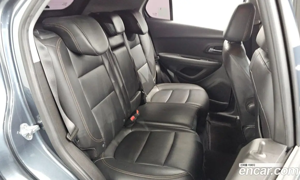 Chevrolet Trax 2020 1.4 автомат (гидро), фото 17