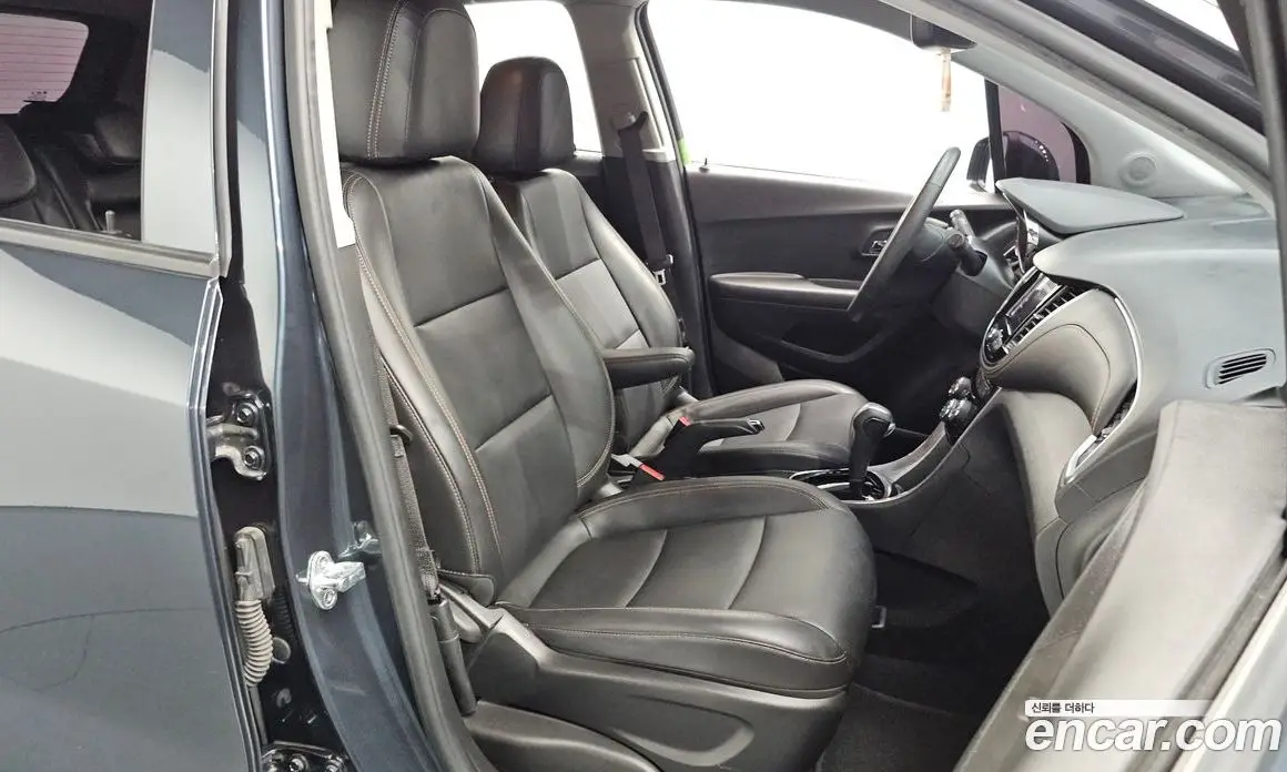 Chevrolet Trax 2020 1.4 автомат (гидро), фото 18